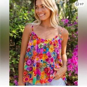 NATURAL LIFE Halsey Tank